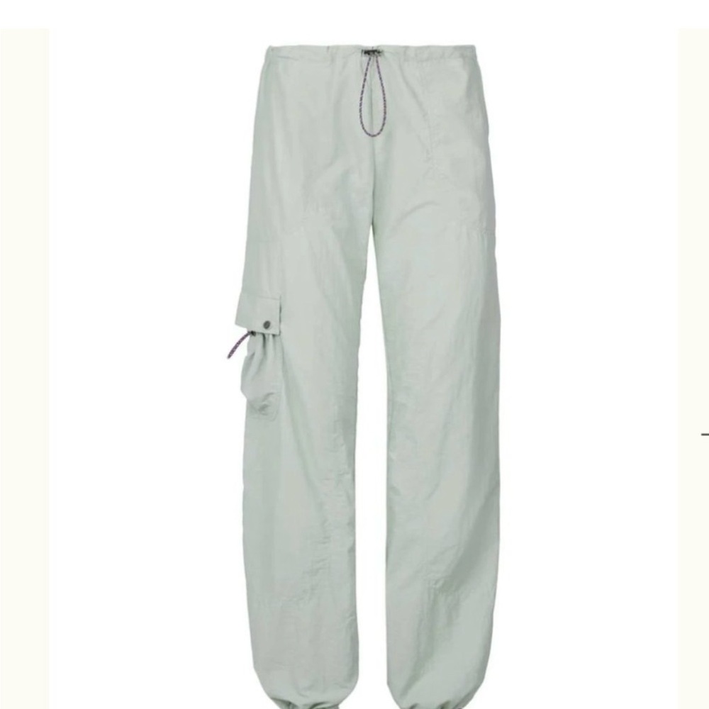 Women's Casual Light Gray Joggers